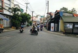 Bán Gấp Mặt Tiền Kinh Doanh 173_8.7x18 dòng tiền 30tr.th Chỉ hơn 13 tỷ Gần Kha Vạn Cân Linh Tây Thủ Đức